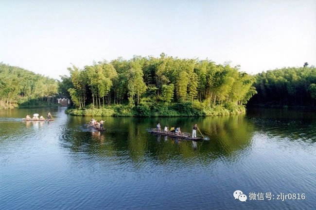 青龍湖 青龍湖