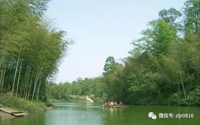 蜀南竹海萬江景區(qū) 蜀南竹海萬江景區(qū)