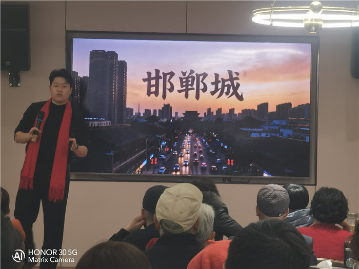 綿陽(yáng)中旅假日旅行社舉行太行之巔 燕趙故里8日游推薦會(huì)